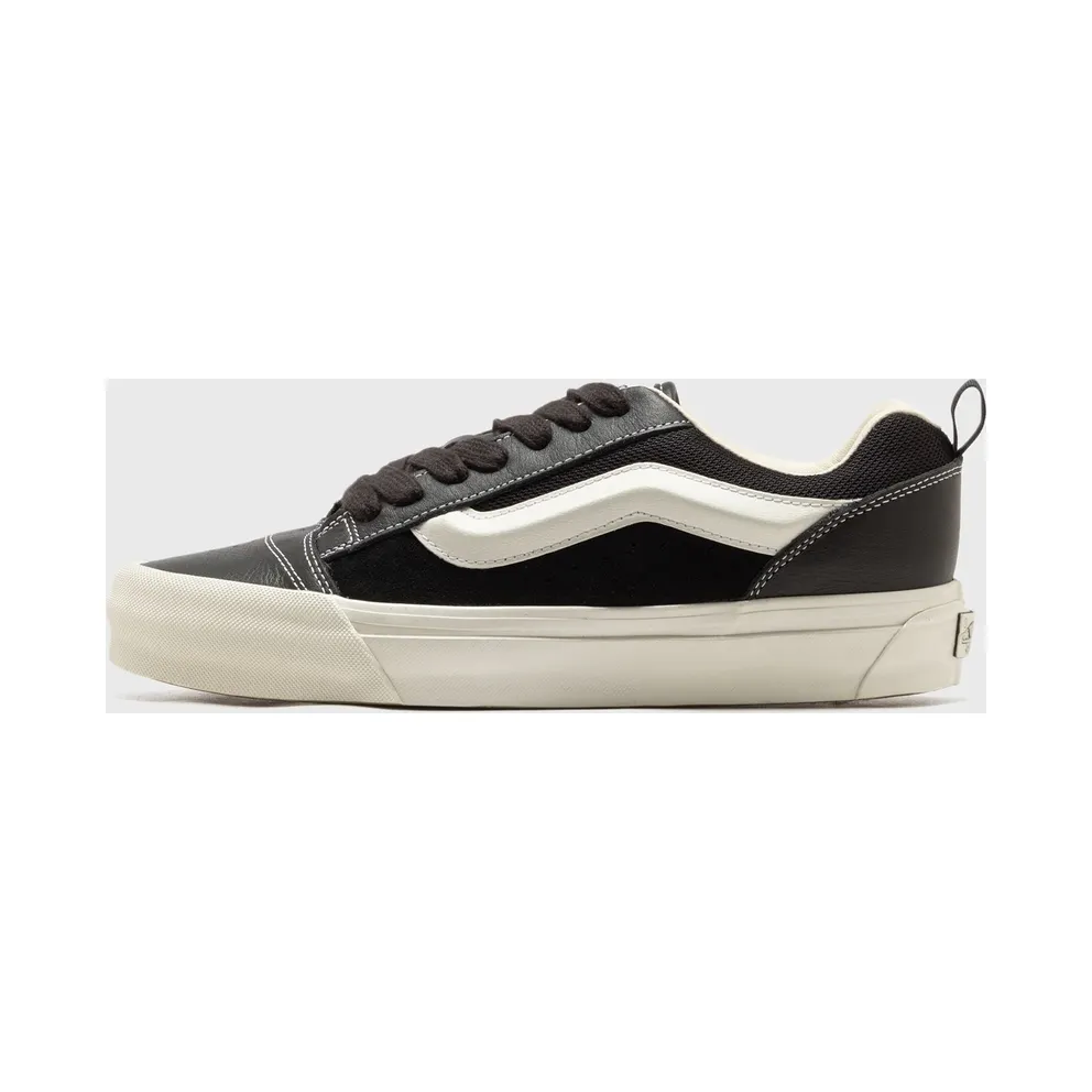 Vans LX KNU SKOOL LEATHER Black