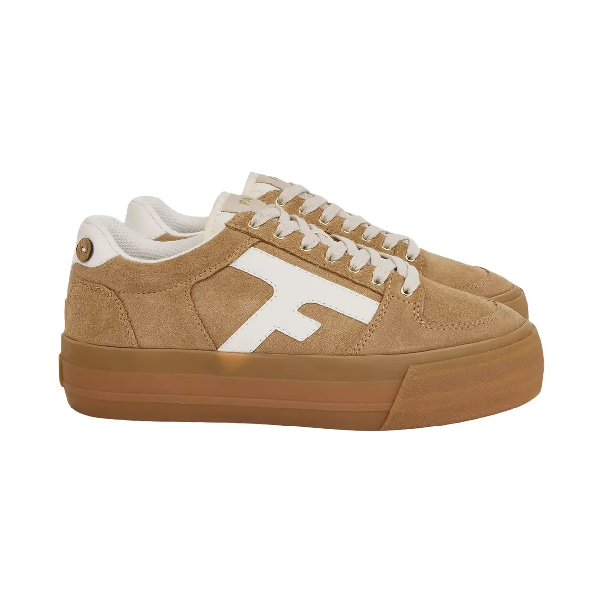 faguo-sneaker F25CF0201-BEI07