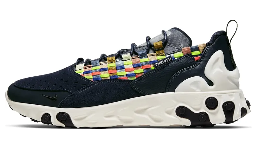 Nike React Sertu Blackened Blue (2019) (AT5301-400)