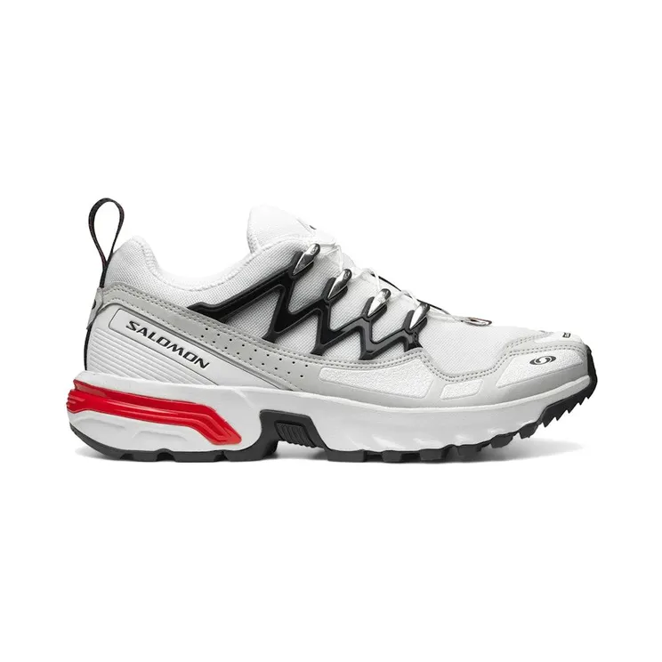 Salomon ACS+ OG Lunar Rock Poppy Red (L47280500)