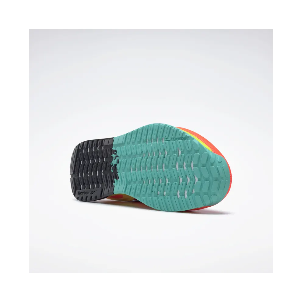 Reebok Nano X2 Orange Flare / Core Black / Acid Yellow (GX9914)