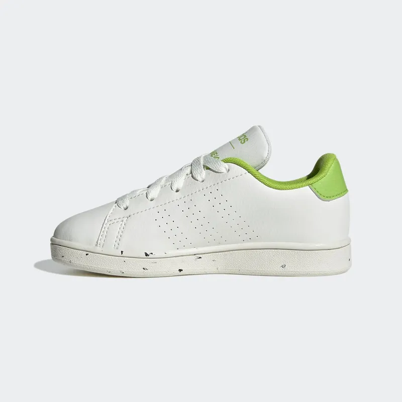 Adidas adidas x Disney Advantage Muppets Lace Off White / Still Green / Cloud White (GY6587)