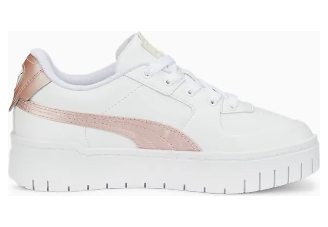 Puma Cali Dream Shiny Pack Goud/Roze/Wit (386073-01)