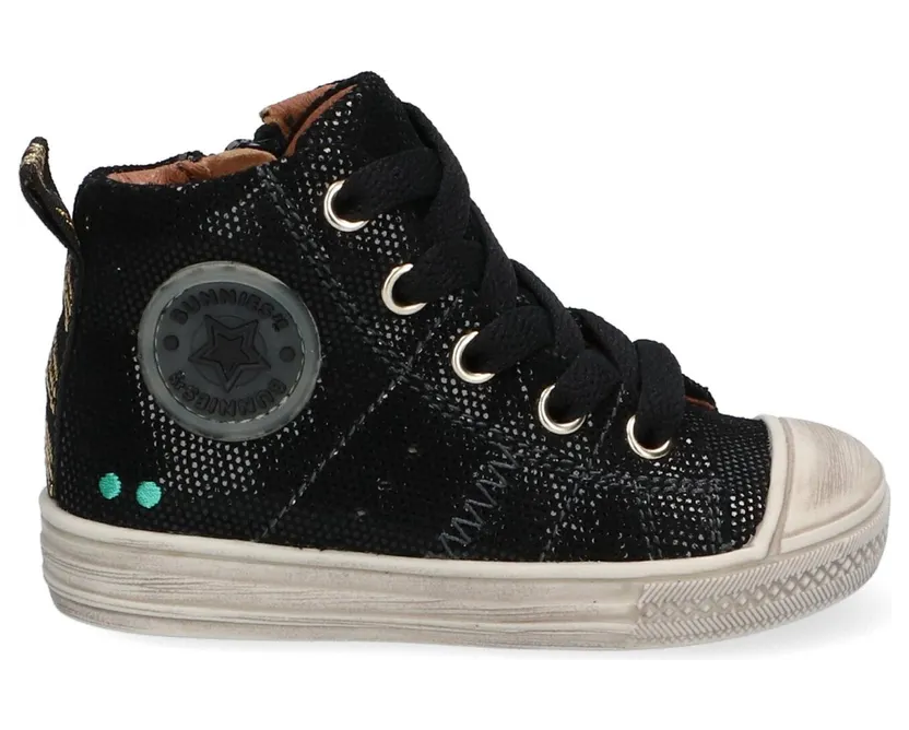 Bunnies sneaker Zwart (221635)