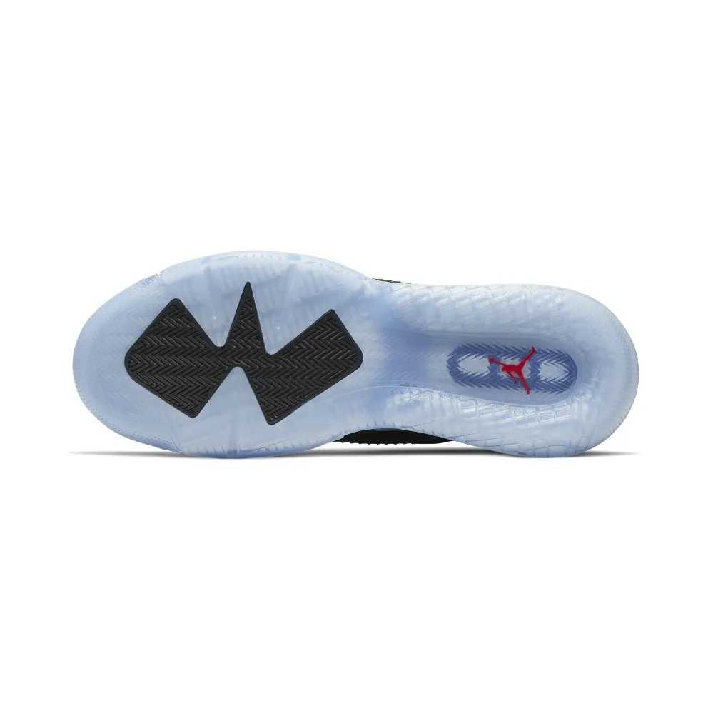 Jordan Mars 270 Black Metallic Silver Black/Metallic Silver-Fire Red-White-Black (CD7070-010)