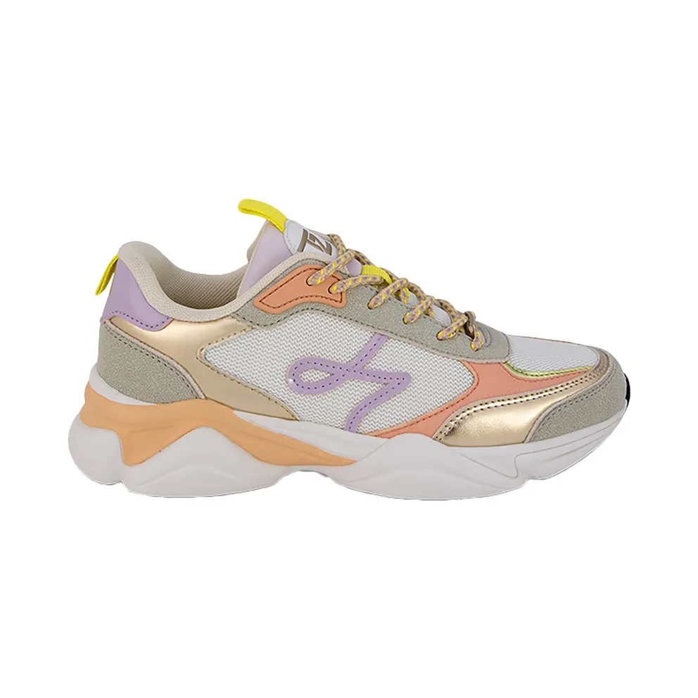Les Tropeziennes par M.Belarbi sneaker Pastel Multi (C331192ARYA)