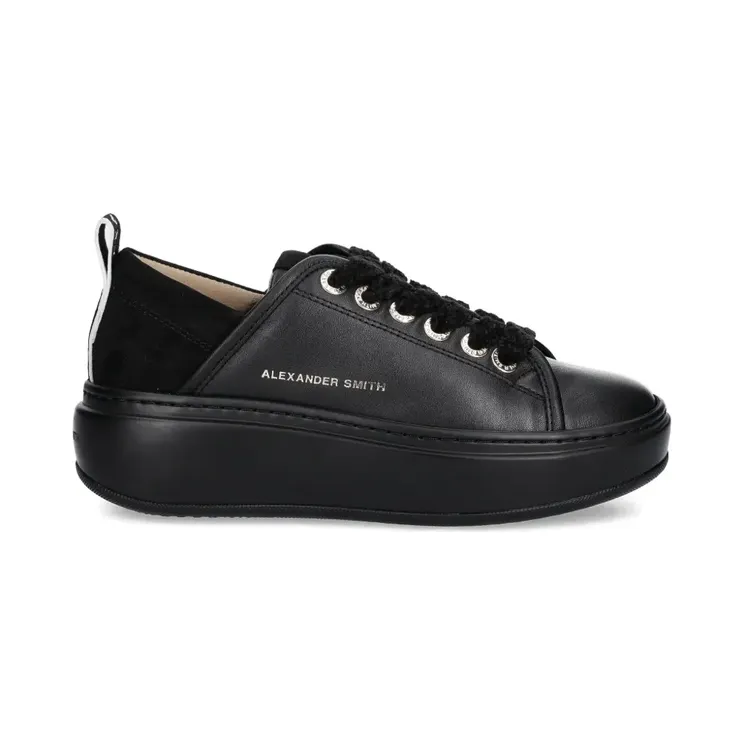 Alexander Smith Strukturierte Wembley “Black” (ASBCWHW0525)