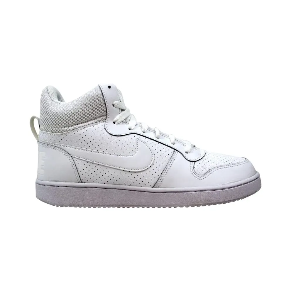 Nike Court Borough Mid White (838938-111)