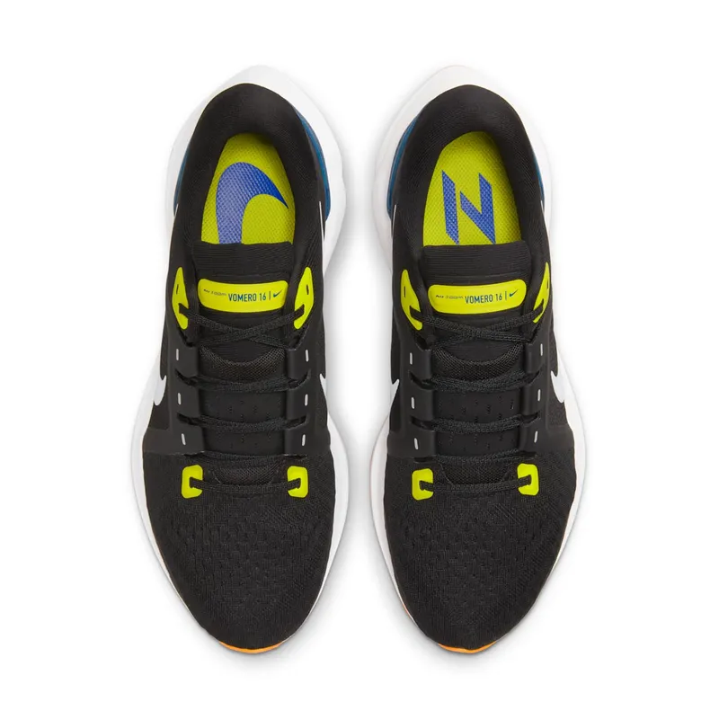 Nike Air Zoom Vomero 16 Black Sundial (DA7245-012)