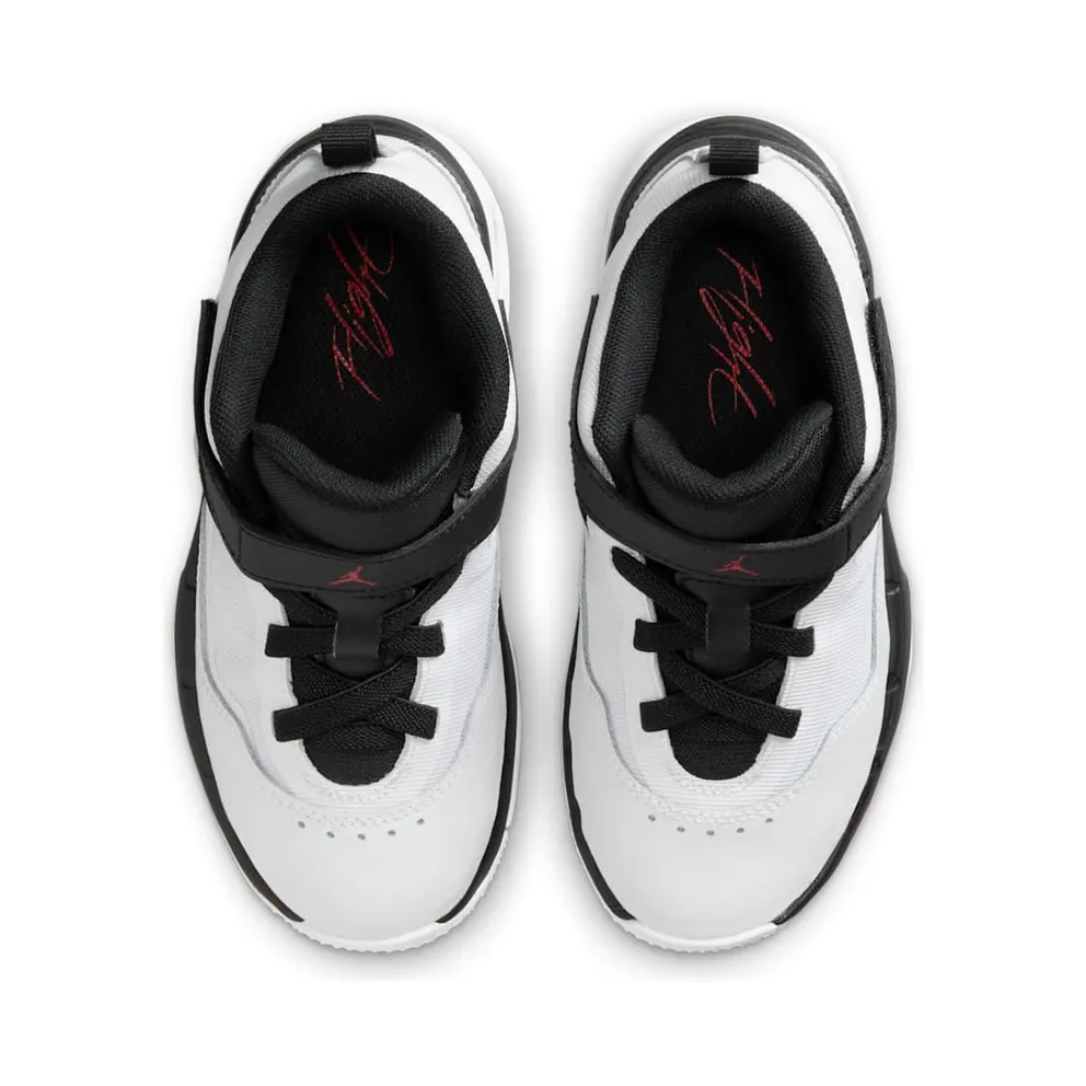 Jordan Stay Loyal 3 White Black University Red (FB9923-106)