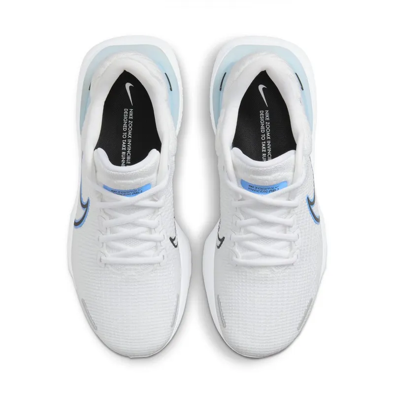 Nike ZoomX Invincible Run Flyknit 2 for Men (straat) White (DH5425-100)