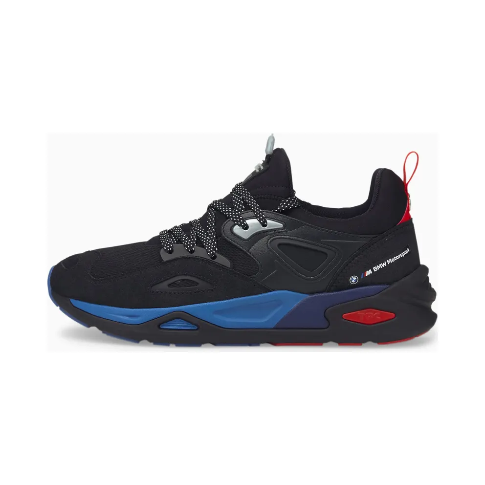 Puma Bmw M Motorsport Trinomic Blaze Motorsport Shoes Red/Black (30713502)
