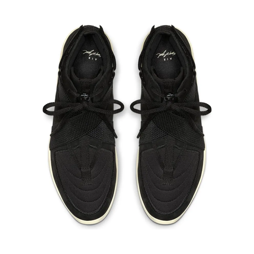 Nike Air Fear Of God Raid Black Black/Black-Fossil (AT8087-002)