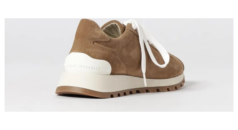 Brunello cucinelli Sneakers Brown (MZSFG2110C2767) (2)