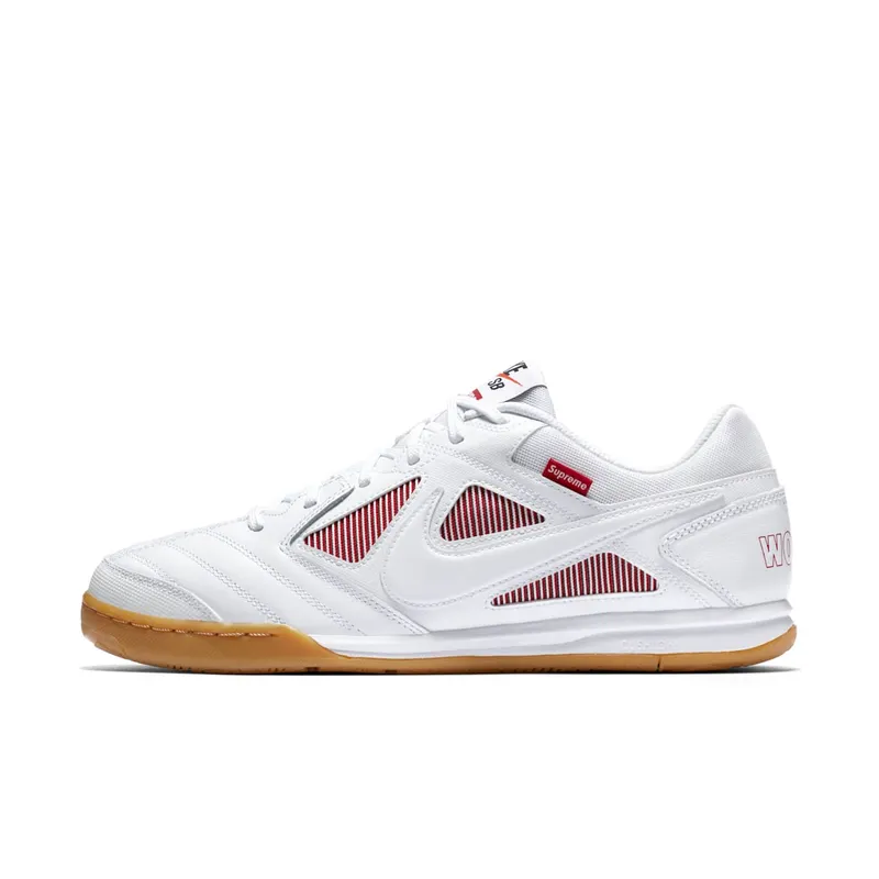 Nike SB x Supreme Gato White (AR9821-116)