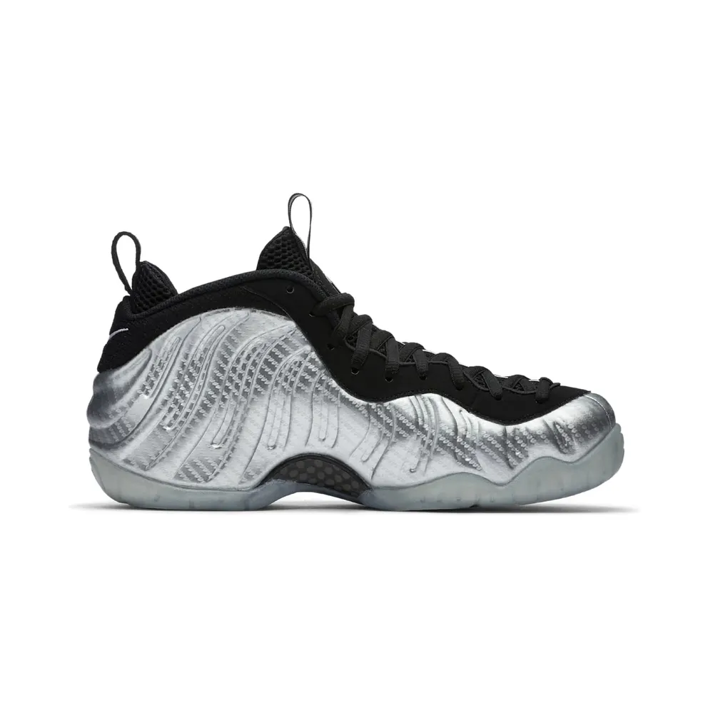 Nike Air Foamposite Pro ‘Silver Surfer’ (2017) (616750-004)