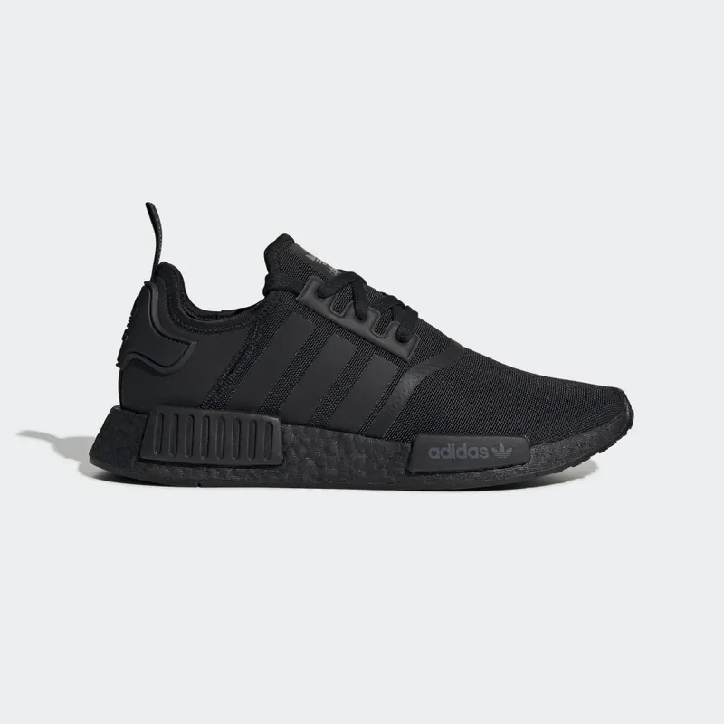 adidas NMD R1 Triple Black (2019) Core Black/Core Black/Core Black (FV9015)