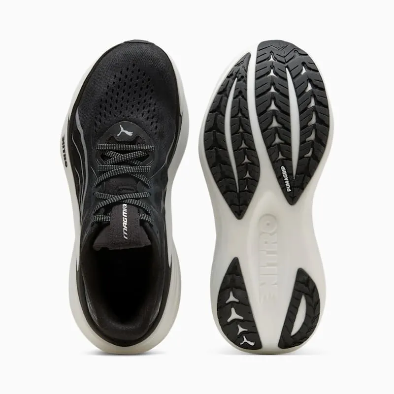 Puma MagMax Nitro “Black White” (312125-01)