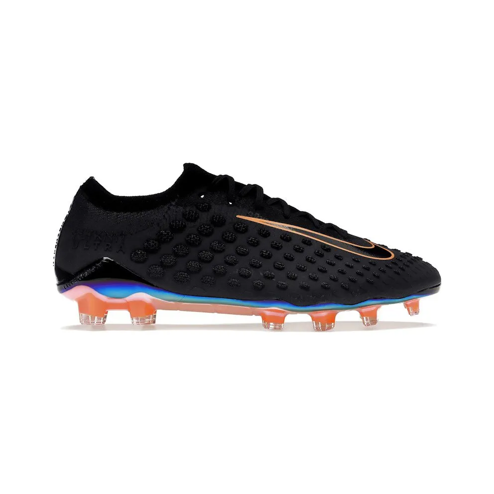 Nike Phantom Ultra Venom Black Bright Citrus (DV6244-008)