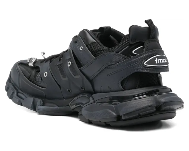 Balenciaga Track Piercing “Black” (542023 WTRPG 1000) (4)