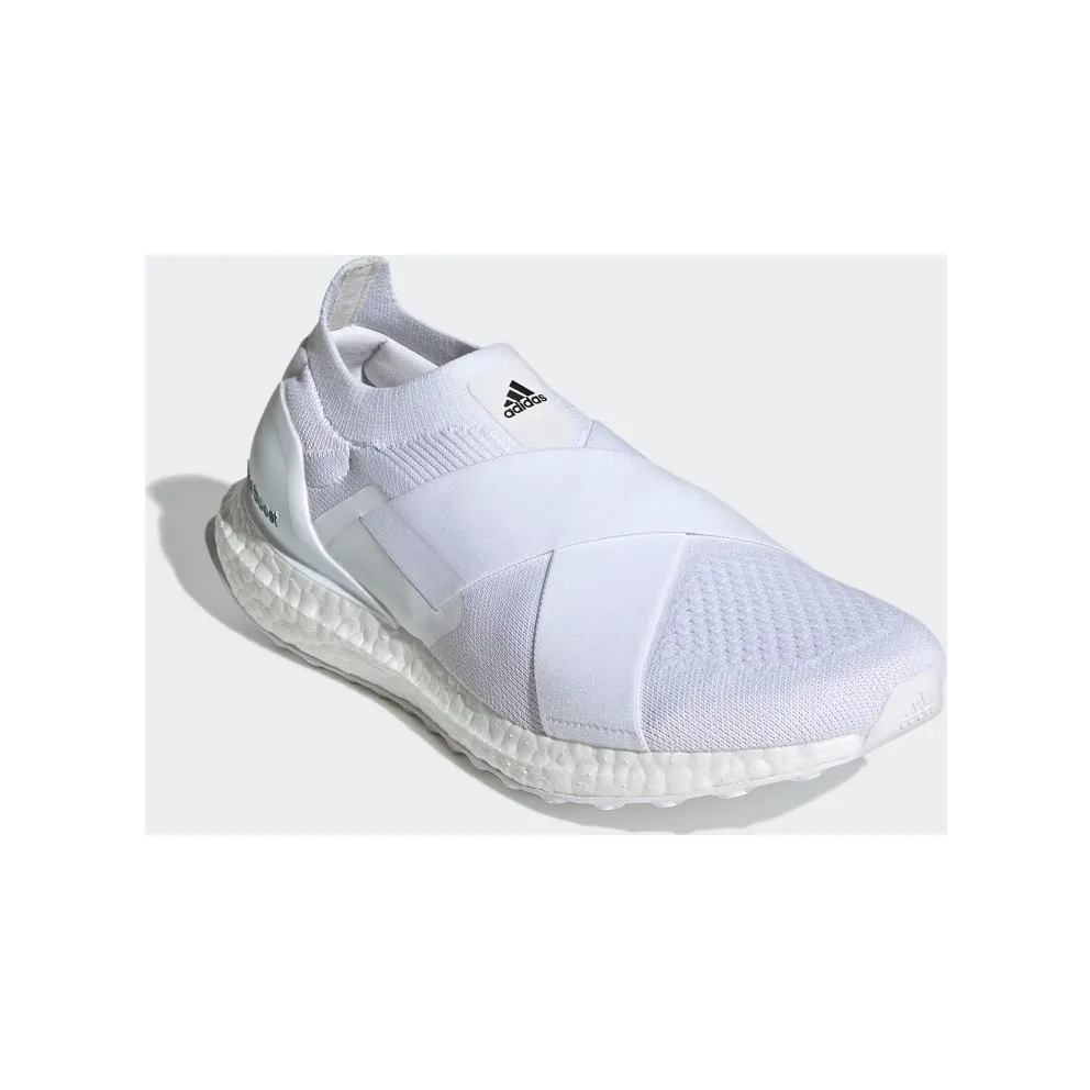 Adidas Ultraboost Slip-On DNA Cloud White / Cloud White / Acid Orange (GX5083)