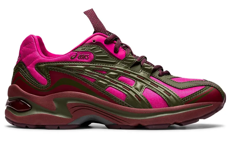 Asics FB1-S Gel-Preleus Pink Rave / Olive Canvas (1202A158-700)