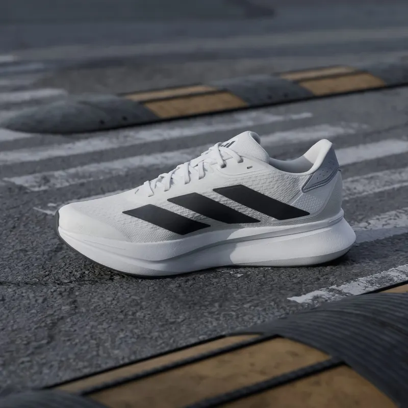Adidas Duramo SL 2 Running Shoes Cloud White / Core Black / Halo Silver (IH8215)