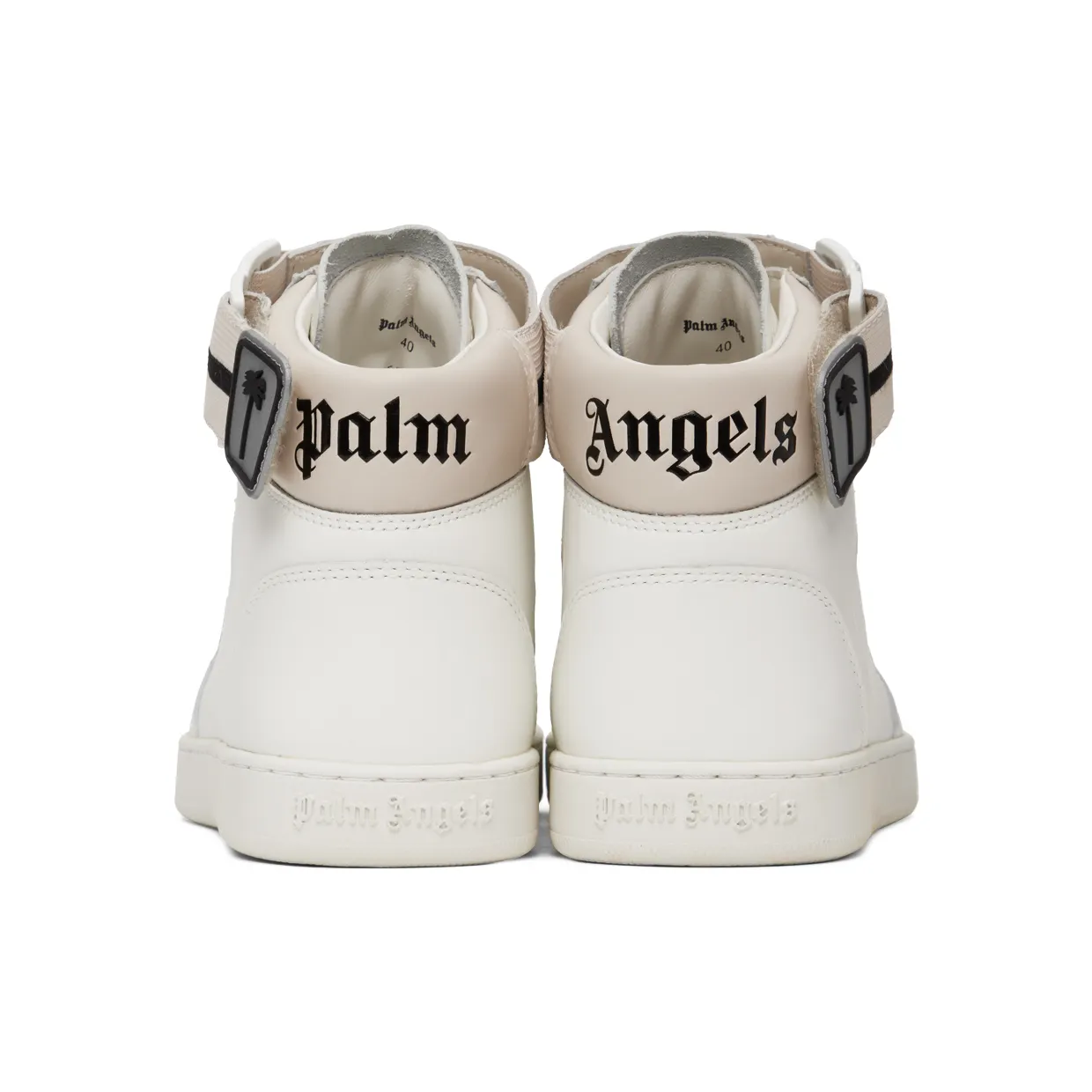 Palm Angels Palm One “White” (PMIA077F22LEA0010101) (2)