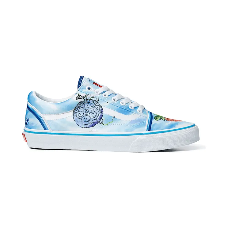 Vans Old Skool One Piece Devil Fruit (VN0007NT7WM)