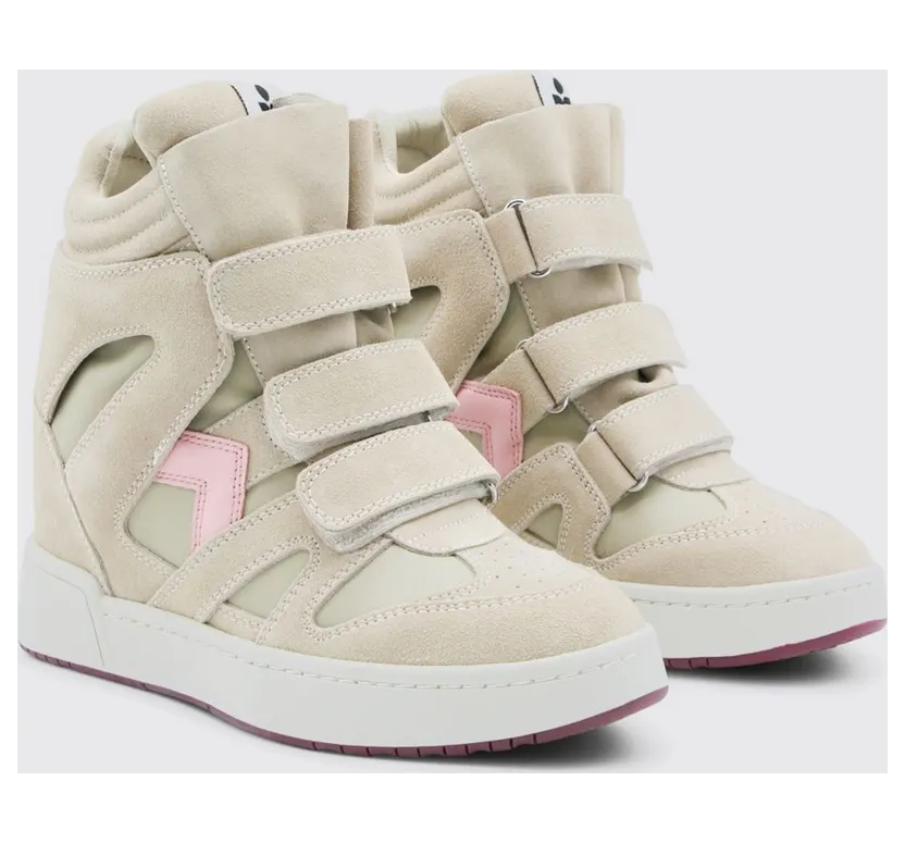 Isabel Marant Sneakers Beige (BK0010FAD1E02SBEBG)