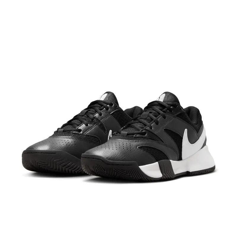 Nike Court Lite 4 Black White (FD6575-001)