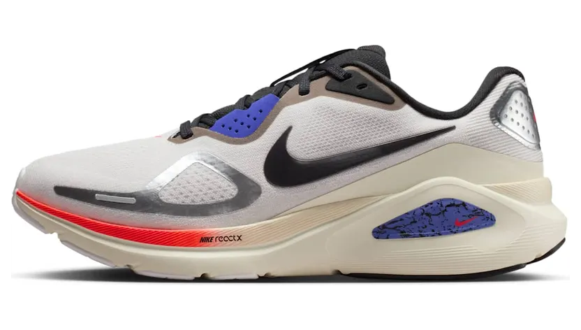Nike Structure 26 White Bright Crimson Persian Violet (IM6777-121)