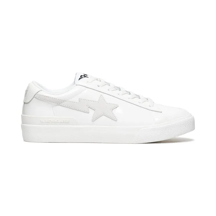 A Bathing Ape Mad Sta Stadium Goods White (001FWJ231905-WHT)