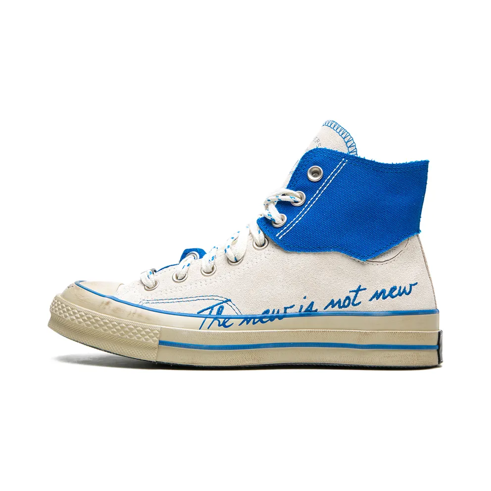 Converse Converse x ADER ERROR Chuck 70 White White/ Blue/ Red (A04455C)