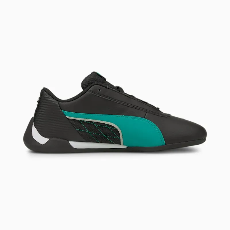 PUMA Mercedes R-Cat Youth Black/Spectra Green (306622-04)