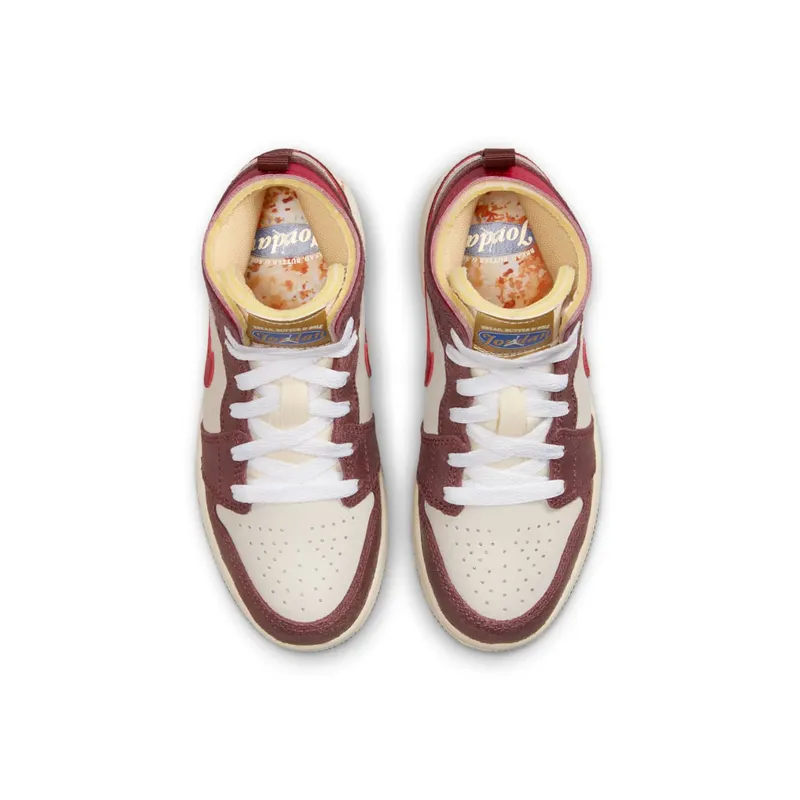 Jordan 1 Mid SE PS “Bread Butter & Sole” (HF3198-100)
