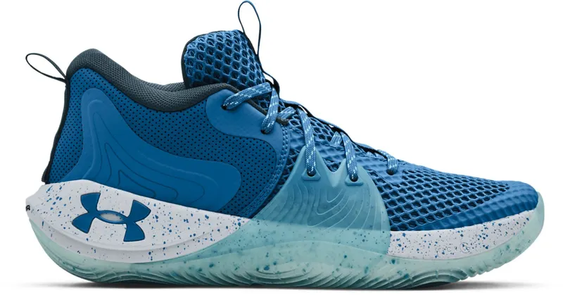 Under Armour Embiid One Blue (3023086-402)