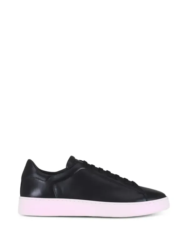 To Boot New York Randolph leren – Black (RANDOLPHGUANTONERO)