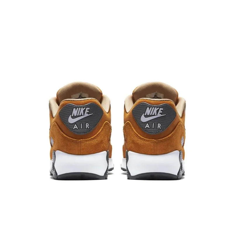 Nike Air Max 90 Desert Ochre Desert Ochre/Dark Grey-Linen-Wolf Grey (700155-700)