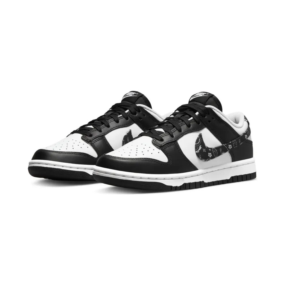 Nike Dunk Low Essential Paisley Pack Black (W) (DH4401-100)
