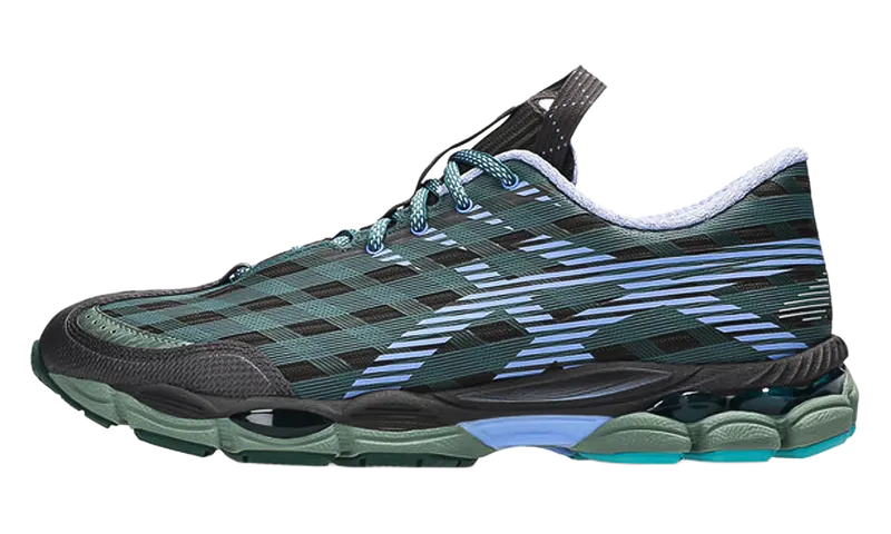 Asics US8-S Gel-SJ33 “Kiko Kostadinov Roasted Coffee Periwinkle” (1203B116-201)