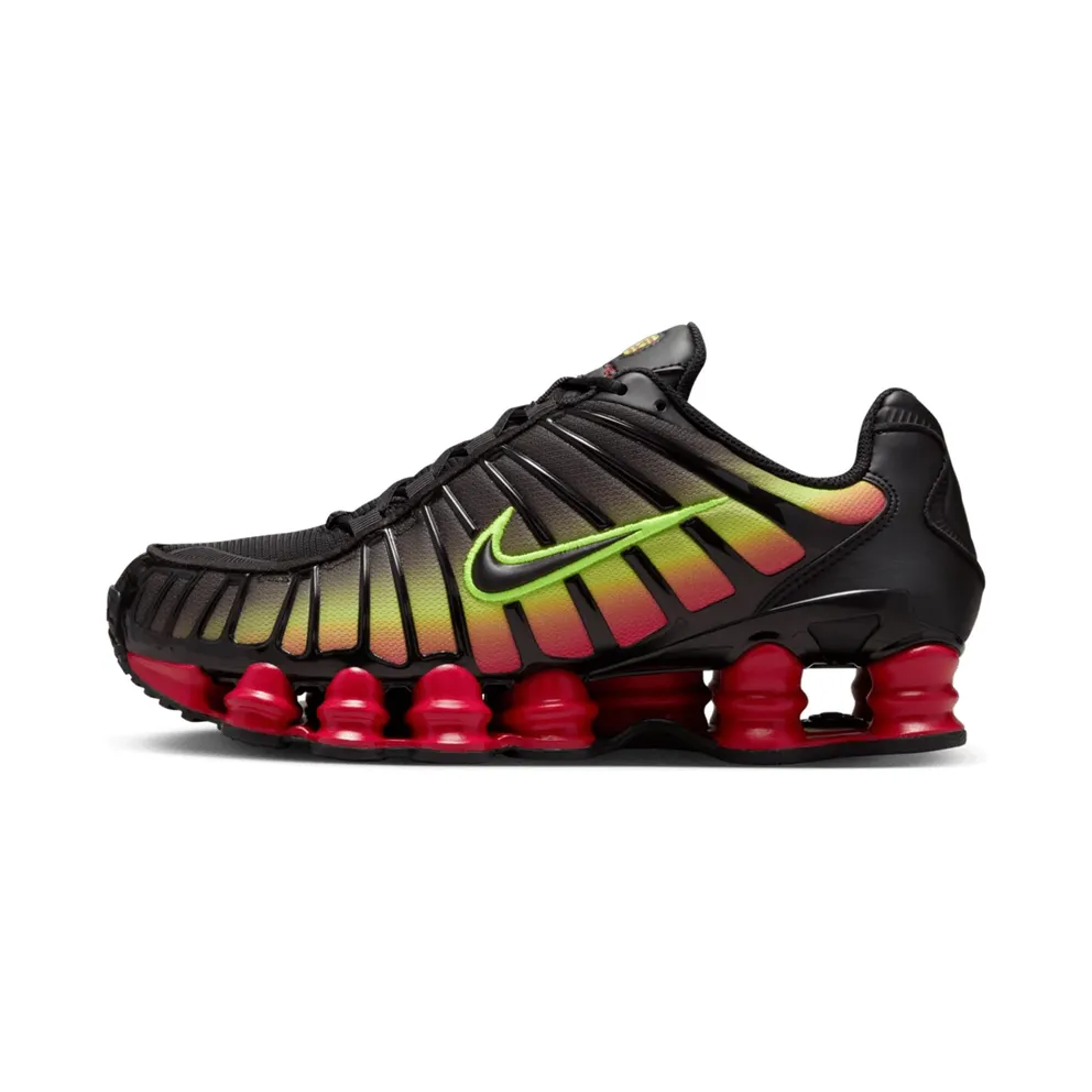 Nike Shox TL Volt Fire Red (HJ9609-001)
