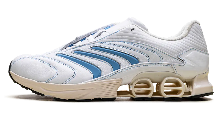 Adidas Predator Megaride “Kith – White Blue” (JR9208)