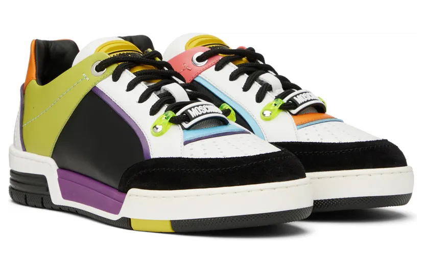 moschino-sneaker MB15614G1F G42