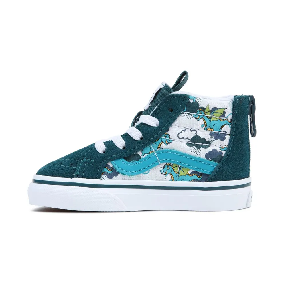 Vans Sk8-hi Zip Blue (VN000XG560Q)