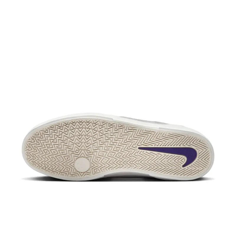 Nike SB Malor Platinum Tint Wolf Grey Summit White Court Purple (FV6064-006)