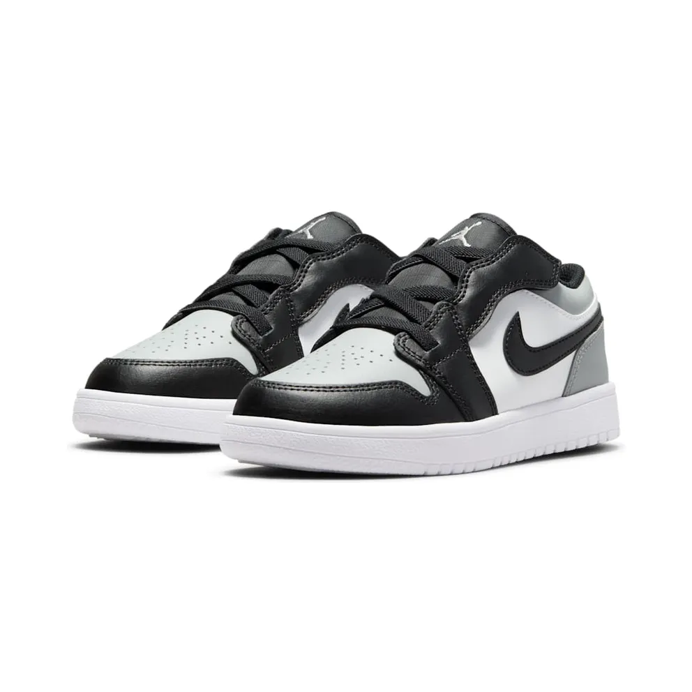 Jordan 1 Low Alt Black Grey (PS) (BQ6066-052)