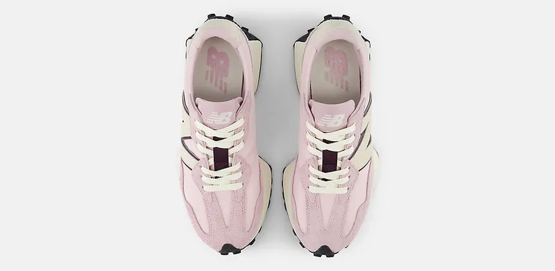 New Balance 327 “Twilight Haze Rose Sugar” (WS327SSB)