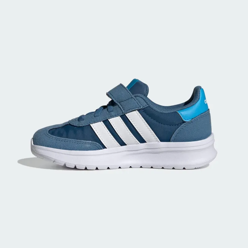 Adidas Run 70s 2.0 Kids Dusky Ink / Cloud White / Dusky Petrol (JS2307)