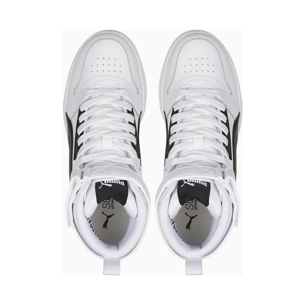 Puma Rebound Game Gold/Black/White (386172-01)